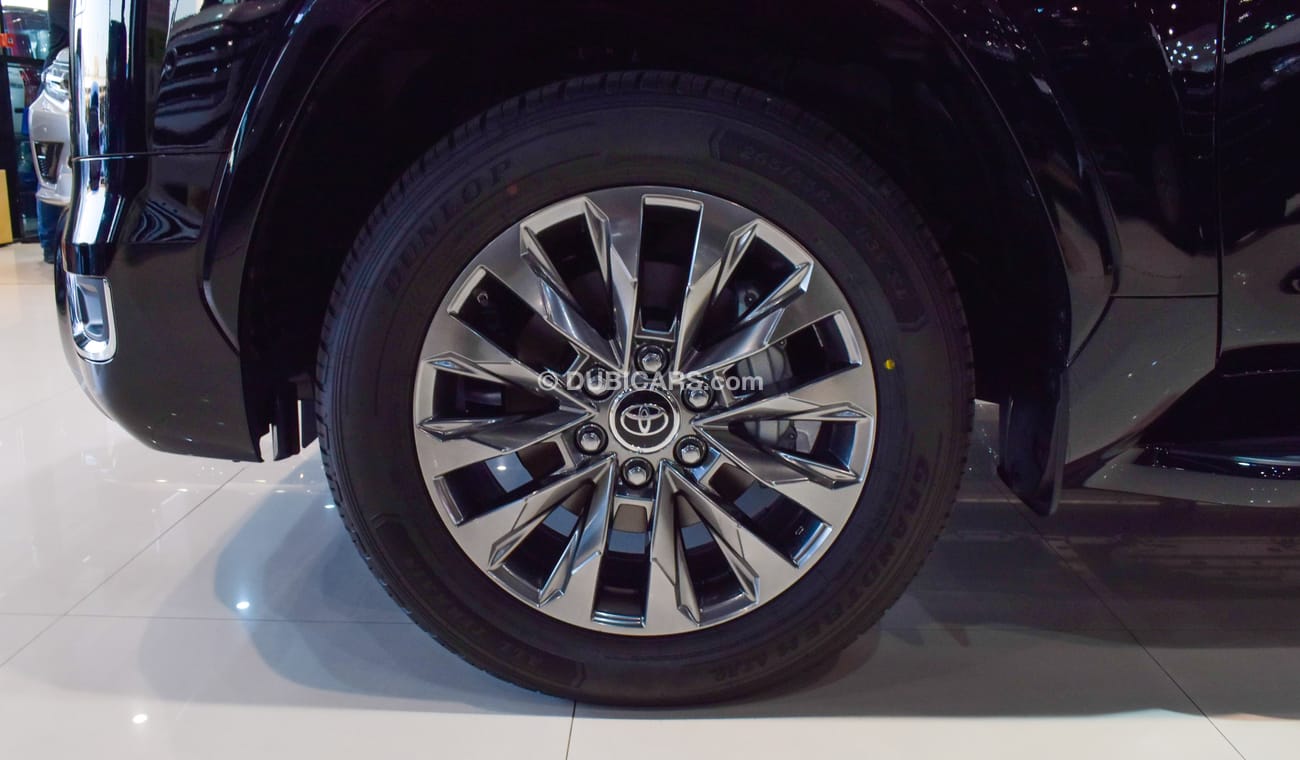 Toyota Land Cruiser VX-R 3.5L TWIN TURBO