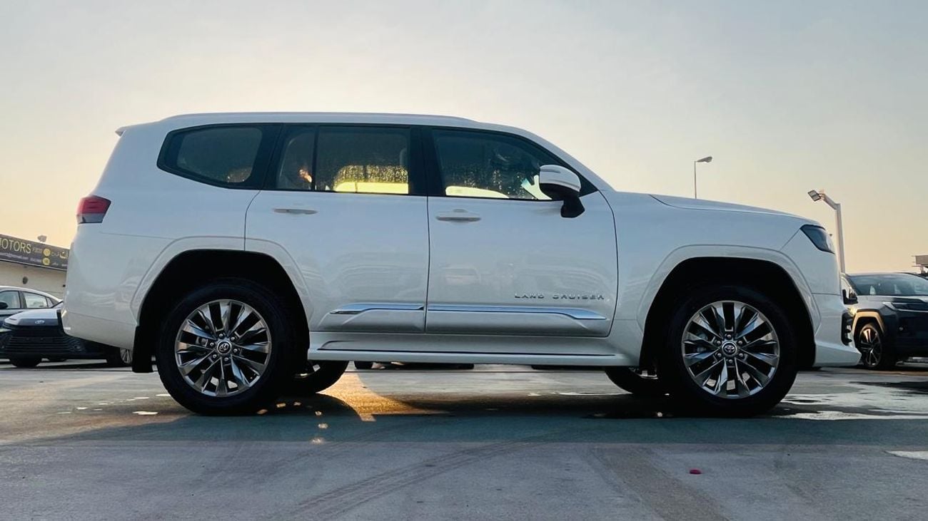 Toyota Land Cruiser GXR