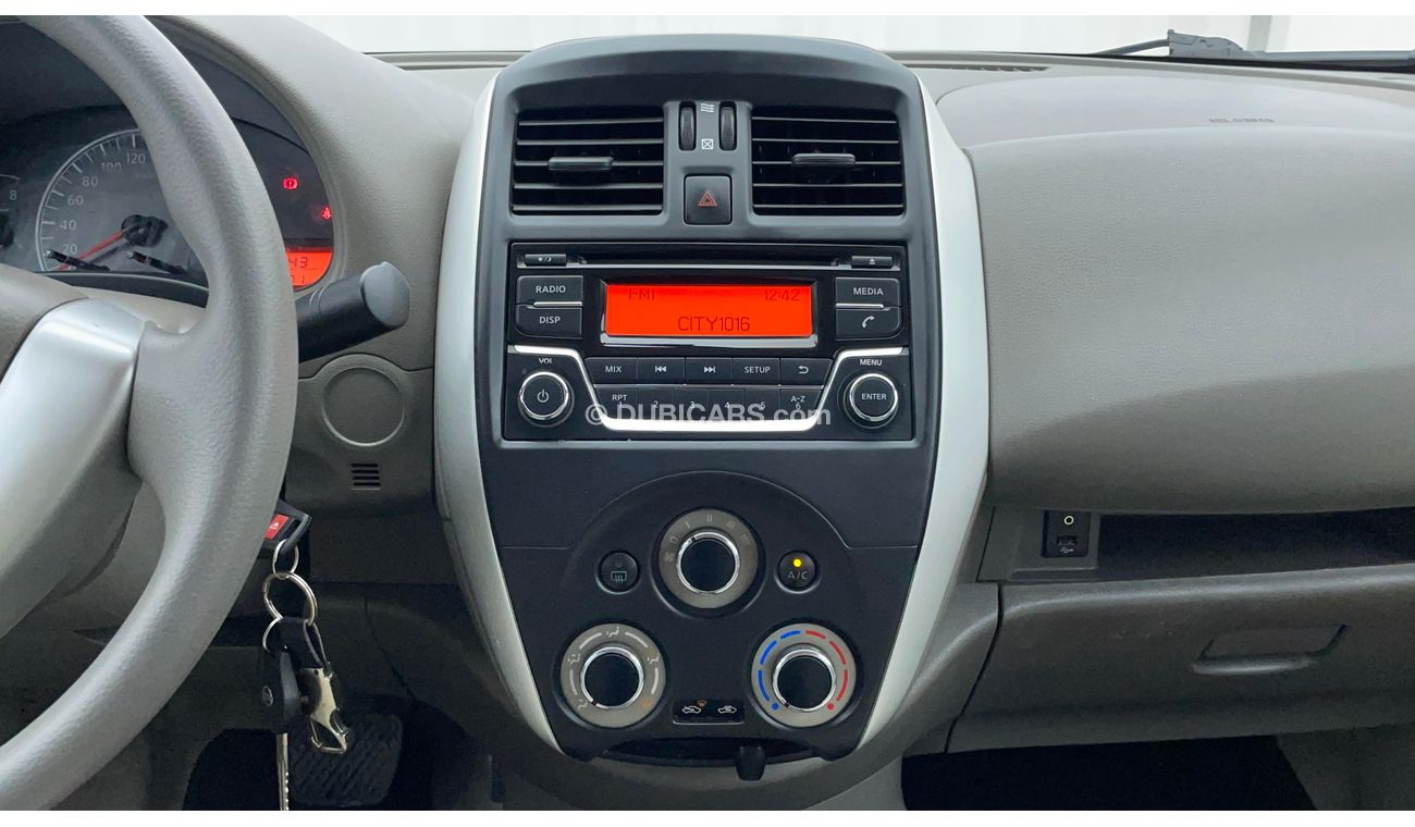 نيسان صني S 1.6 | بدون دفعة مقدمة | اختبار قيادة مجاني للمنزل