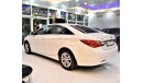 هيونداي سوناتا AMAZING Hyundai Sonata 2011 Model!! in Whte Color! GCC Specs