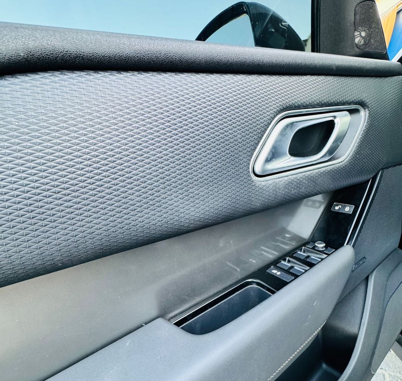 لاند روفر رينج روفر فيلار