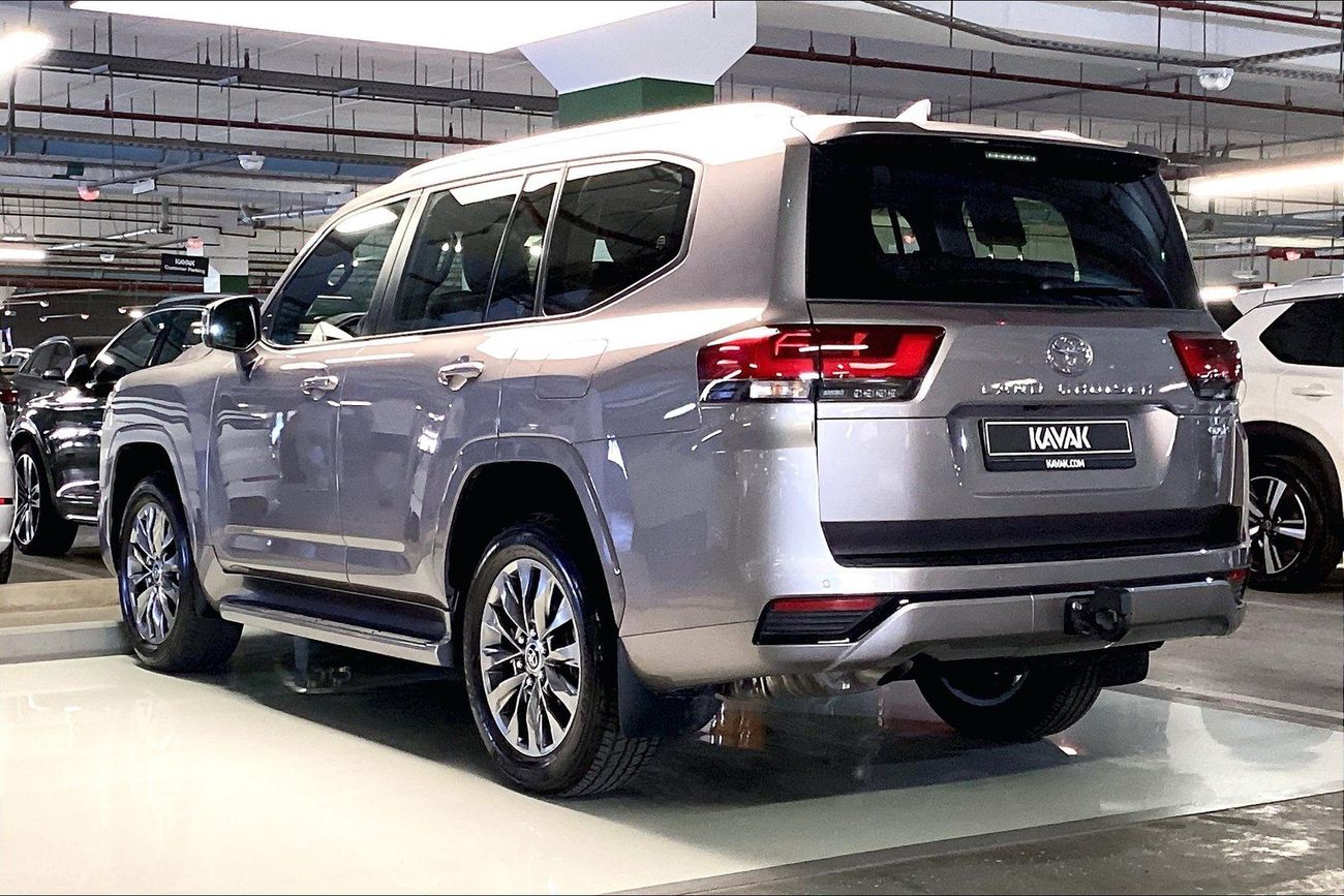 Toyota Land Cruiser GXR | Guaranteed Warranty | 0 Down Payment