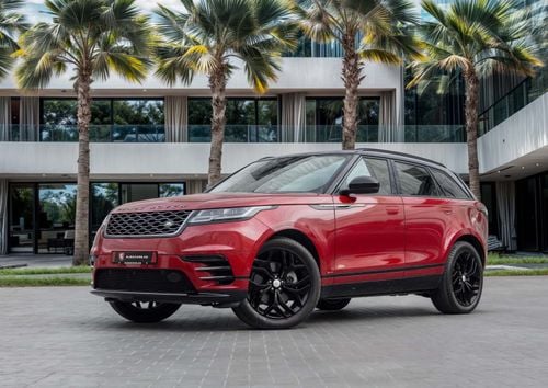 Land Rover Range Rover Velar P250 R-Dynamic SE Range Rover Velar P250 R-Dynamic SE | 2,742 P.M | 0% Downpayment | Perfect Condition!