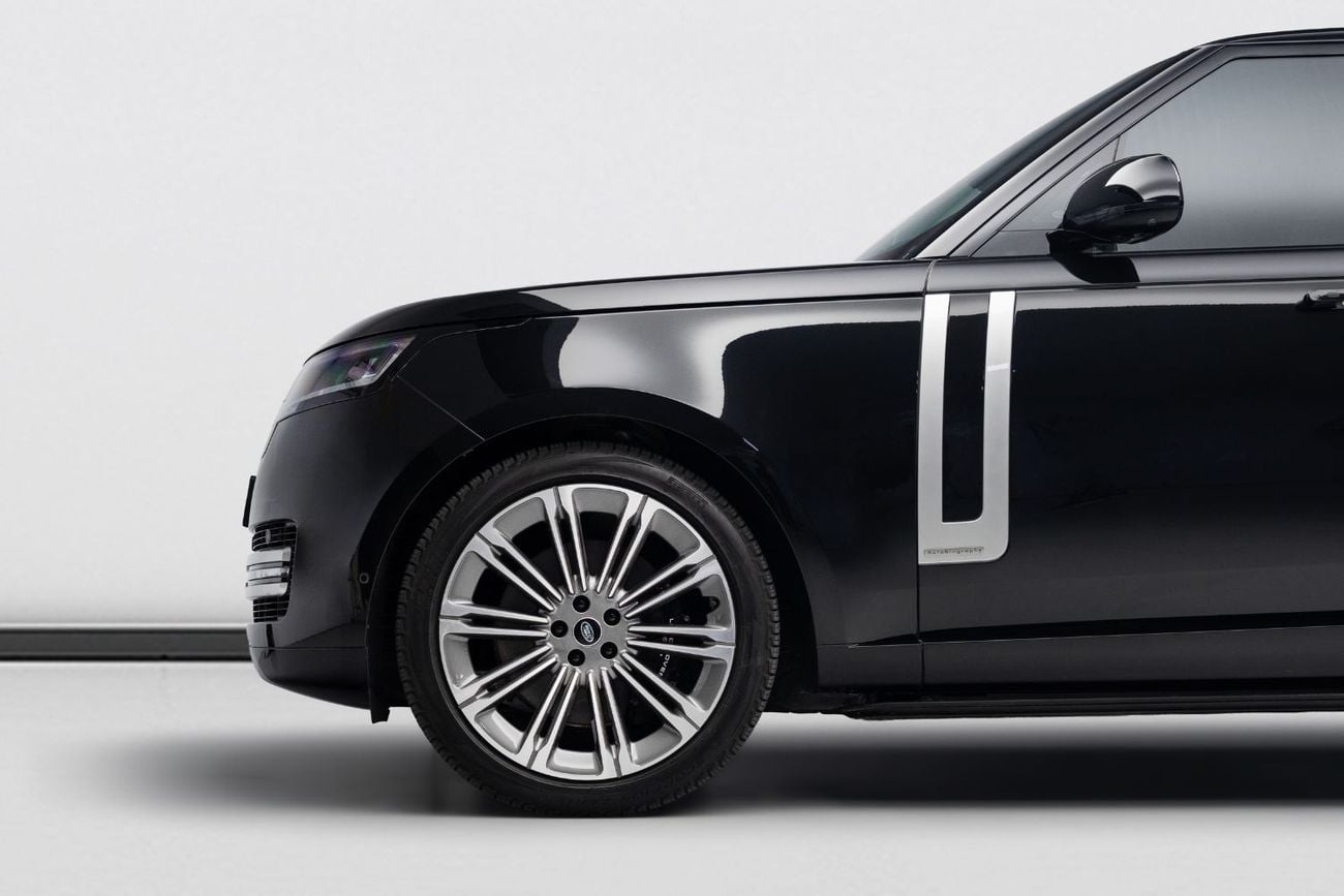 Land Rover Range Rover AUTOBIOGRAPHY P530
