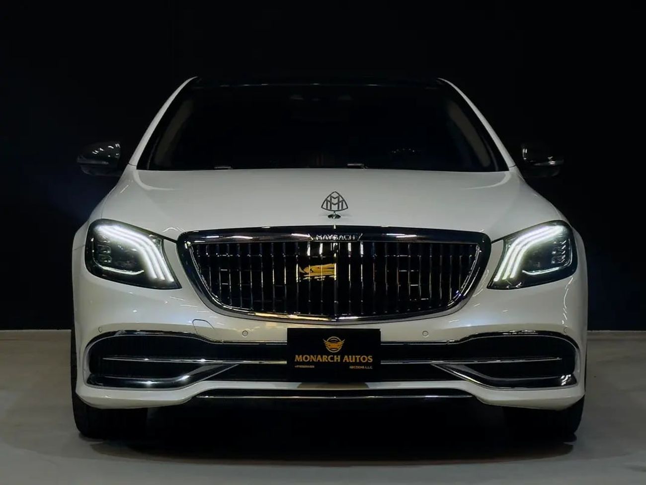 Mercedes Maybach S650 Maybach Original paint,low mailege,very clean