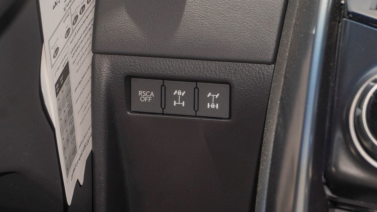 Lexus LX 600 3.5 L V6