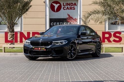 BMW M5 Competition 4.4L (625 HP)