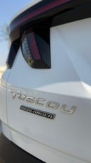 Hyundai Tucson Hyundai Tucson Highlander N-Line