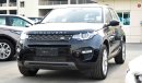 Land Rover Discovery Sport HSE Si4