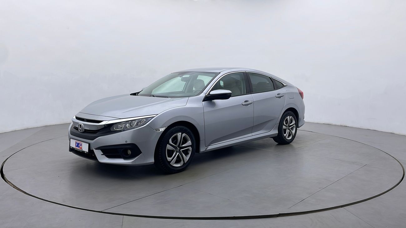 Honda Civic LX 1.6 | Under Warranty | Inspected on 150+ parameters