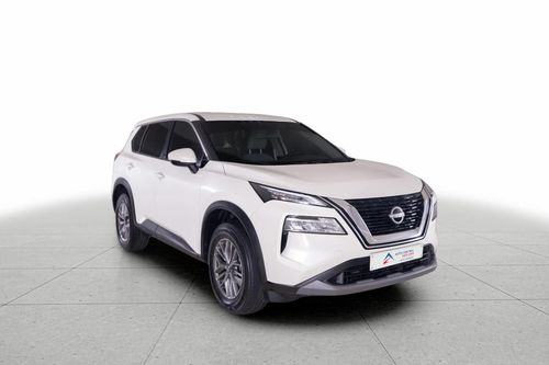 نيسان إكس تريل S 2.5