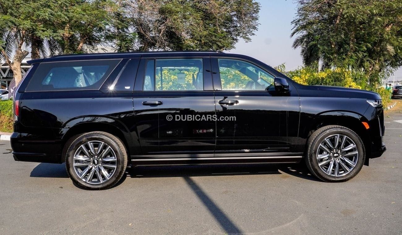 Cadillac Escalade CADILLAC ESCALADE ESV 600 - 2024 - GCC