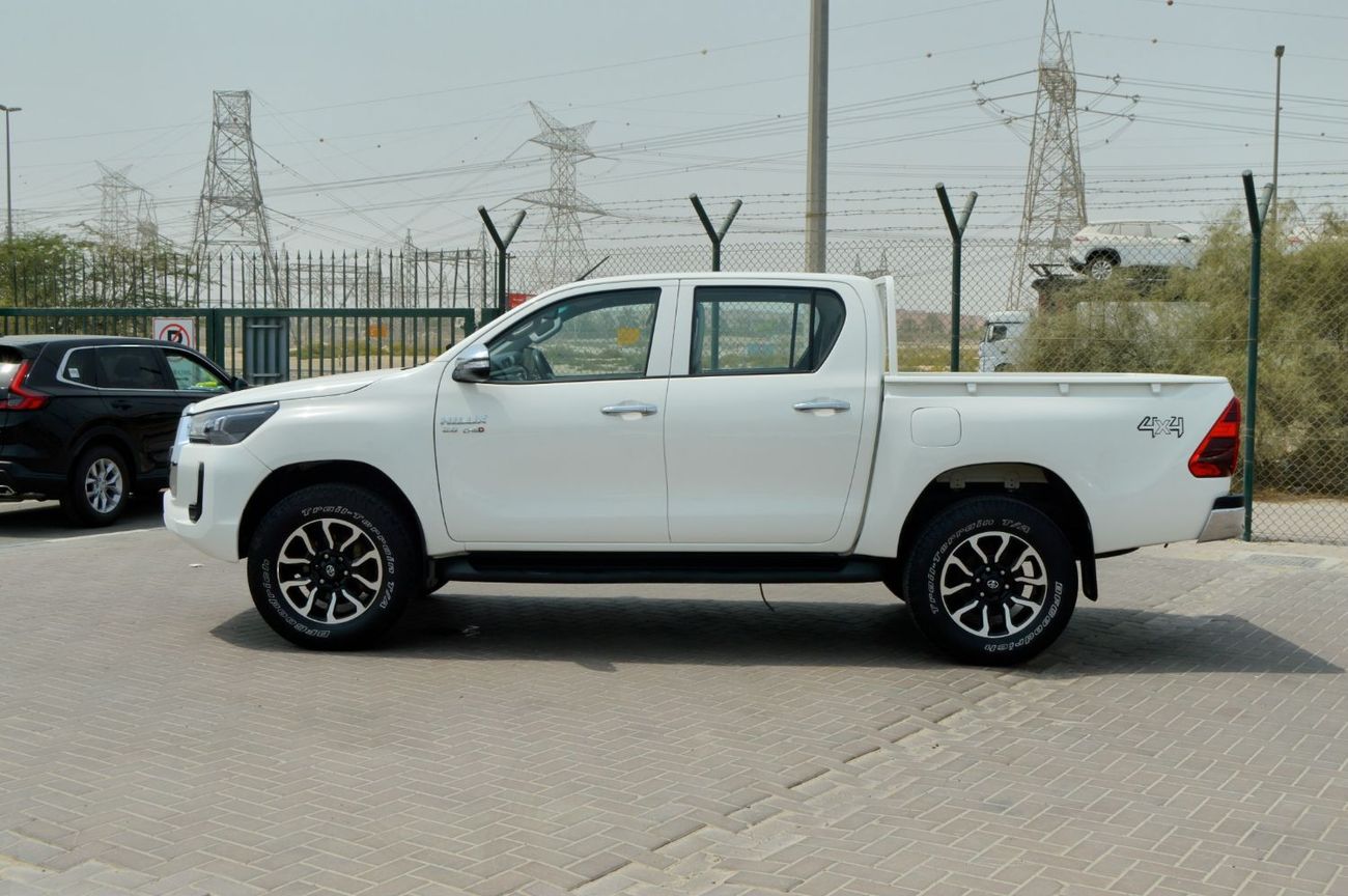 Toyota Hilux Double cabin, perfect inside and outside