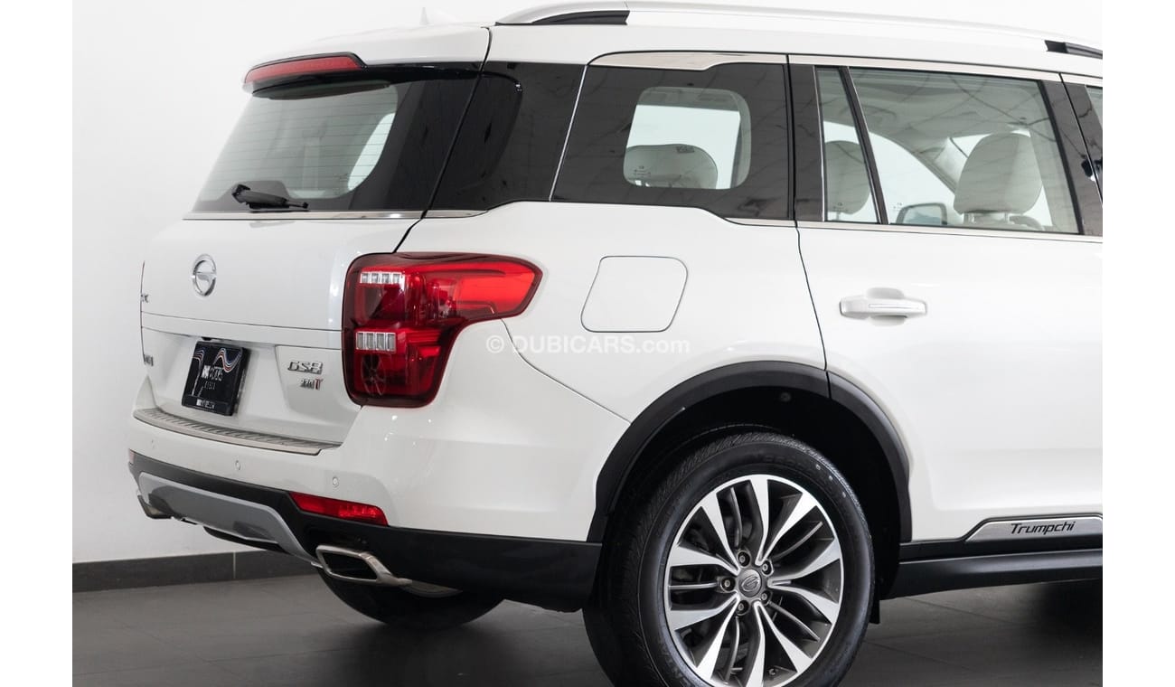 GAC GS8 2020 GAC GS8 / 7-Seater / Full GAC Service History