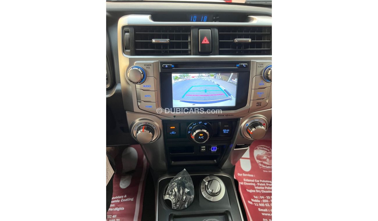 Toyota 4Runner 2019 XP SPECIAL EDITION FULL OPTION 4x4 USA IMPORTED