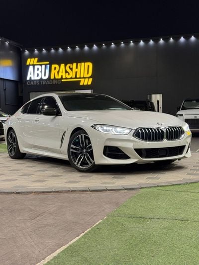بي أم دبليو 840i M Sport 3.0L (340 HP)