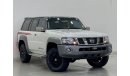 Nissan Patrol Super Safari 2019 Nissan Patrol Super Safari, Nissan Warranty Dec 2024, Full Nissan History, Low Kms, GCC