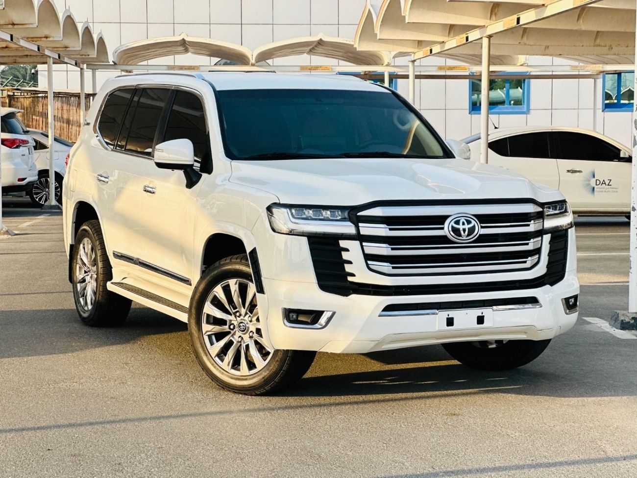 Toyota Land Cruiser GXR 4.6L