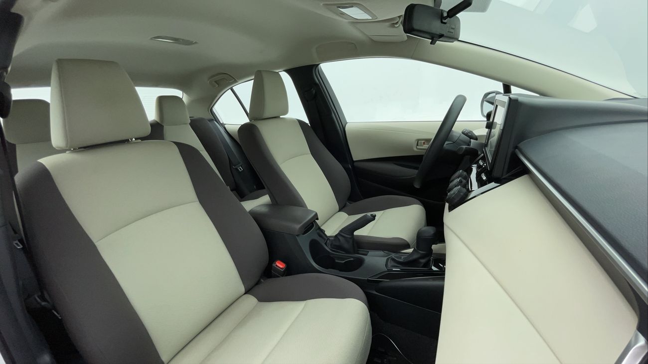 Toyota Corolla XLI 1.6 | Zero Down Payment | Free Home Test Drive