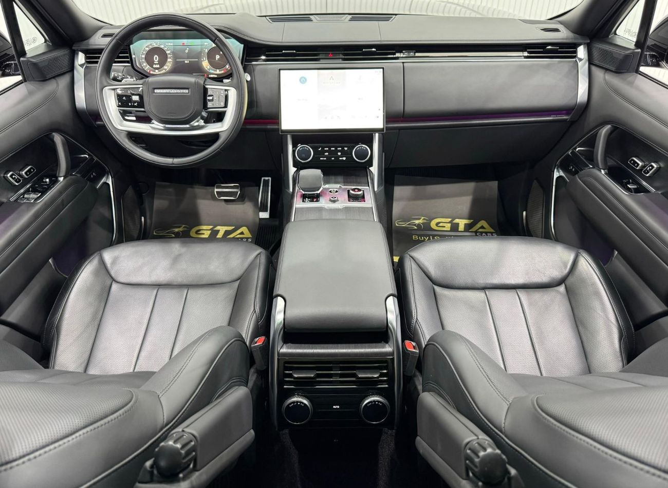 Land Rover Range Rover 2023 Range Rover Vogue P530 First Edition, 5 Years Range Rover Warranty, Full Service History, GCC