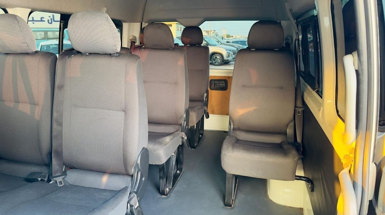 Toyota Hiace PREMIUM CONDITION | 2016 | 3.0L DIESEL ENGINE | RHD