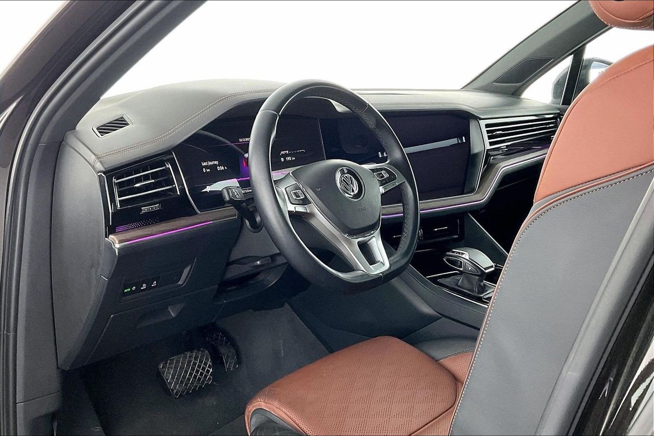 Volkswagen Touareg Highline | Guaranteed Warranty | 0 Down Payment