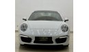 Porsche 911 Carrera S Agency Warranty