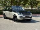 لاند روفر رينج روفر Autobiography SV LWB 5.0L