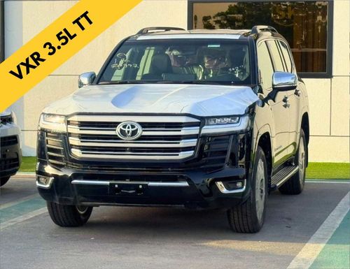 Toyota Land Cruiser VX TOYOTA LANDCRUISER || 3.5L TWIN TURBO 2026 || only for Africa