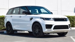 Land Rover Range Rover Sport Autobiography Black Pack 2020 (Export). Local Registration + 10%