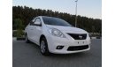 Nissan Sunny 2014 ref #255 full automatic