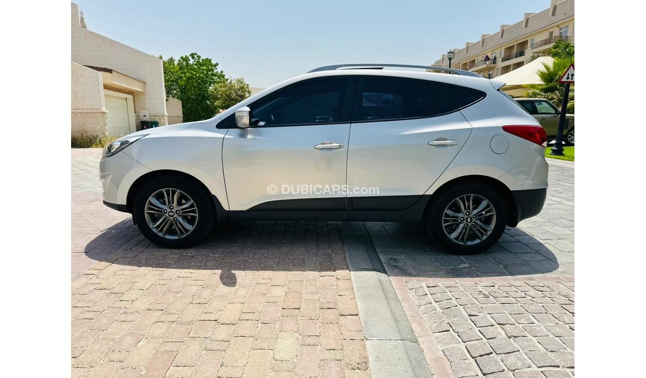 Hyundai Tucson GL GCC || TUCSON 2.0L || 860 PM || PREFECT CONDITION || FSH