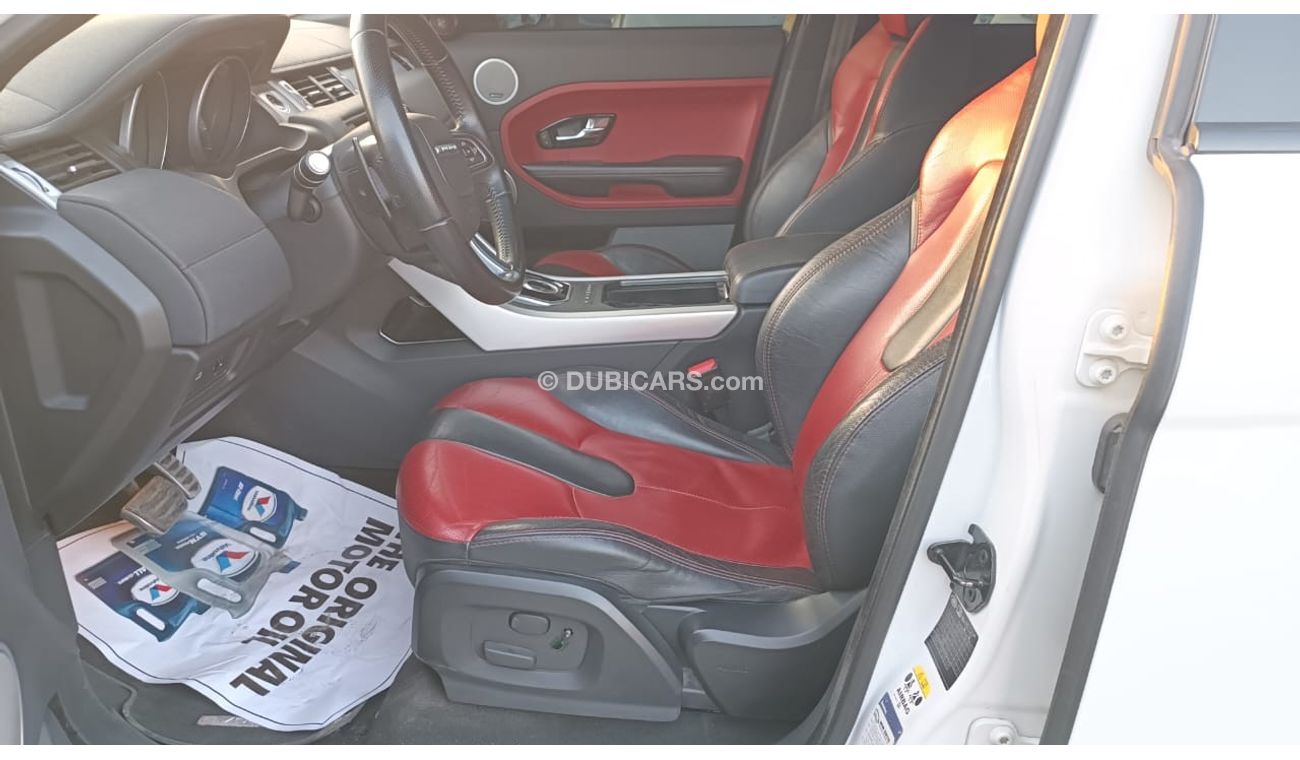 Land Rover Range Rover Evoque Dynamic