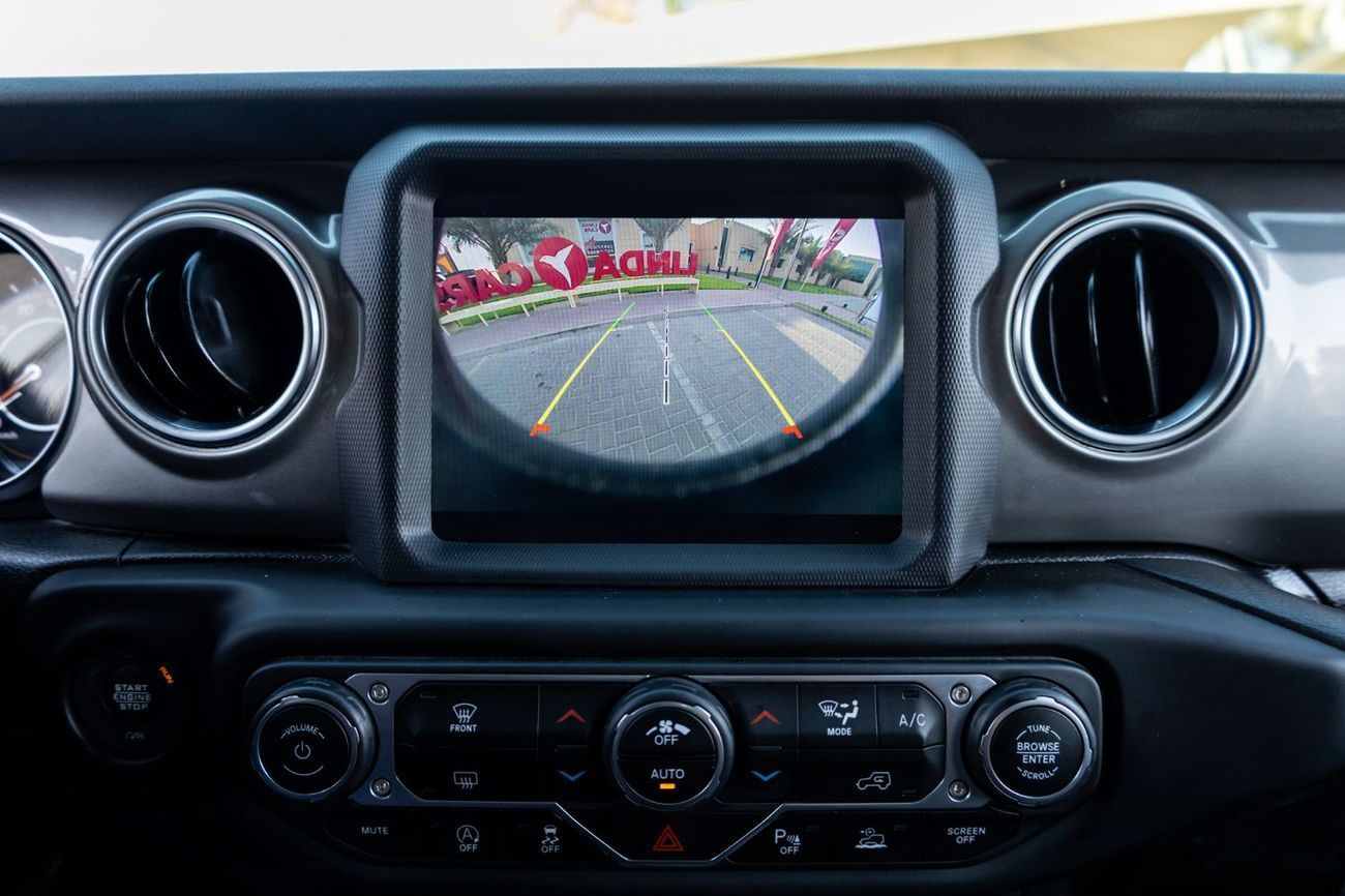 Jeep Wrangler Unlimited Sahara 3.6L