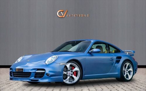 Porsche 911 Japanese Spec