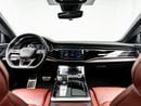 Audi SQ8 4.0 TFSI quattro (507 HP) 2024 Audi SQ8, 2029 Audi Warranty + Audi Service Contract, Low KMs, GCC