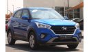 Hyundai Creta Base Hyundai Creta 2019 GCC, in excellent condition, without accidents