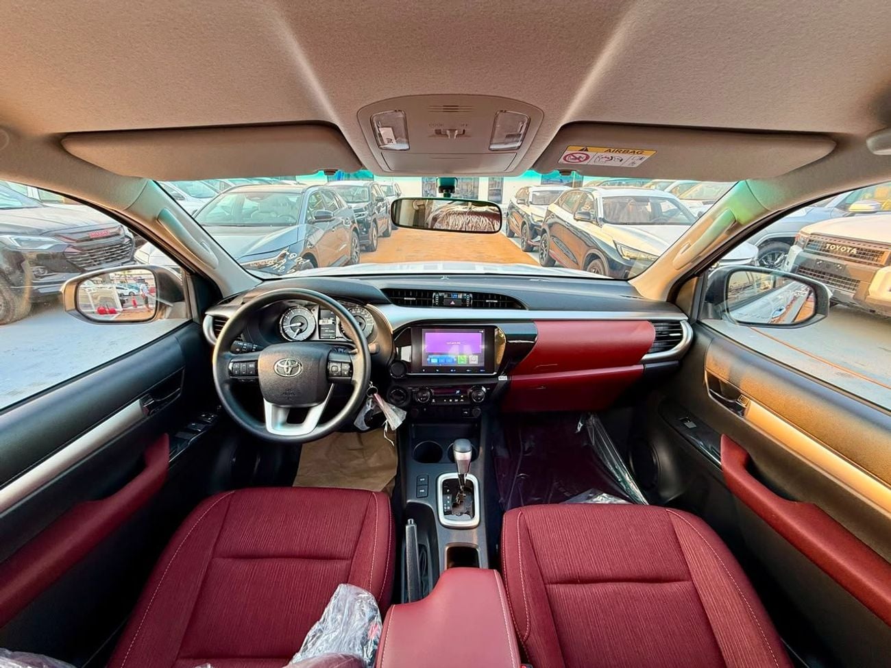 Toyota Hilux SGLX