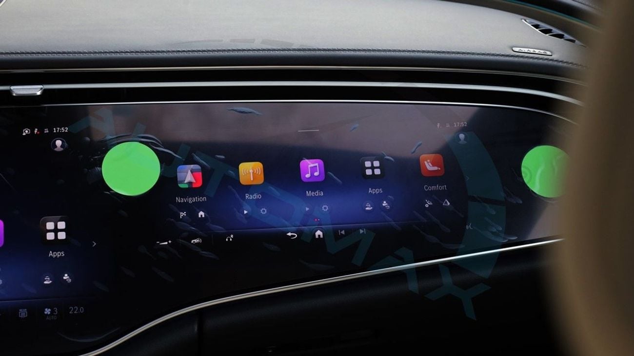 Mercedes-Benz E300 (For Export , НА ЭКСПОРТ) AMG EQ Boost 2.0T RWD 2026 GCC Без пробега