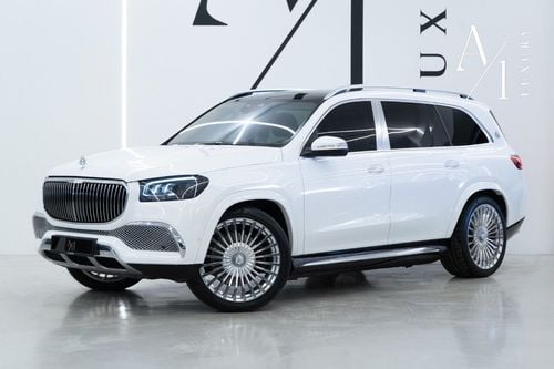 Mercedes-Benz GLS 600 2023 Mercedes Maybach GLS600, Excellent Condition, European Specs