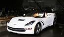 Chevrolet Corvette C7 Stingray - Warranty till 2020