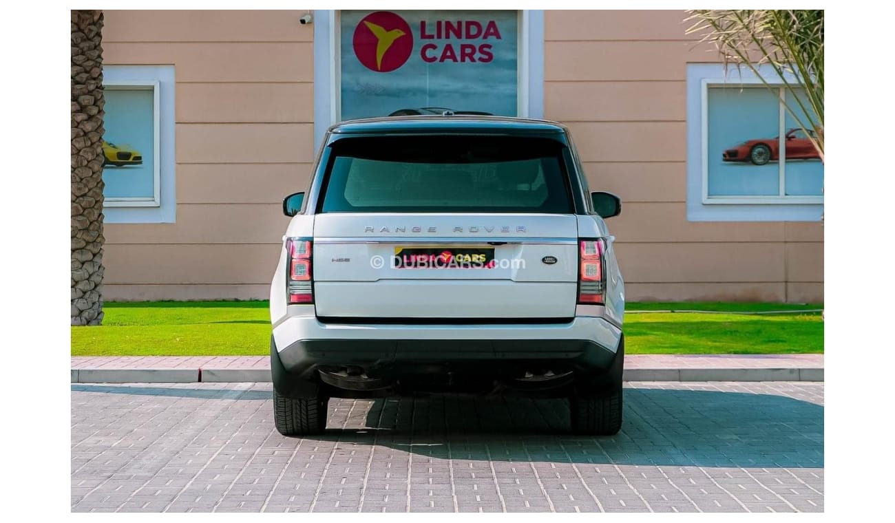 Land Rover Range Rover L405