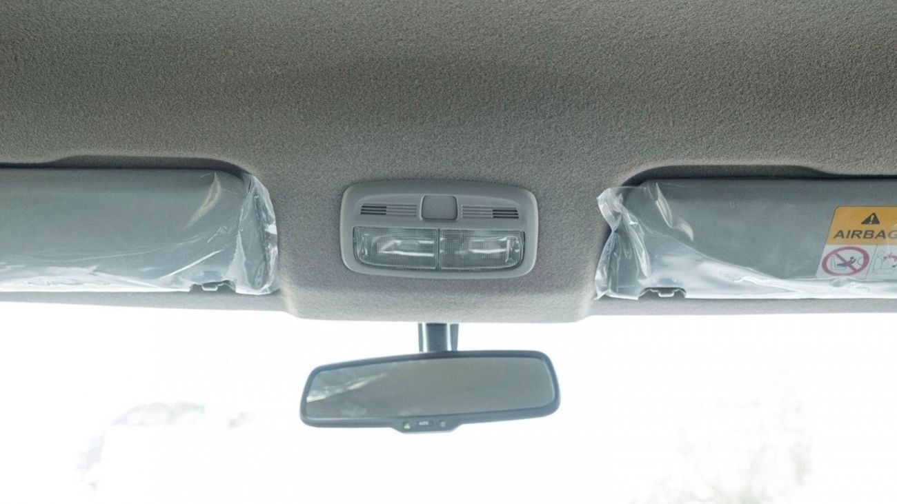 Suzuki Baleno (LHD) SUZUKI BALENO GLX 1.4P AT MY2024 – WHITE