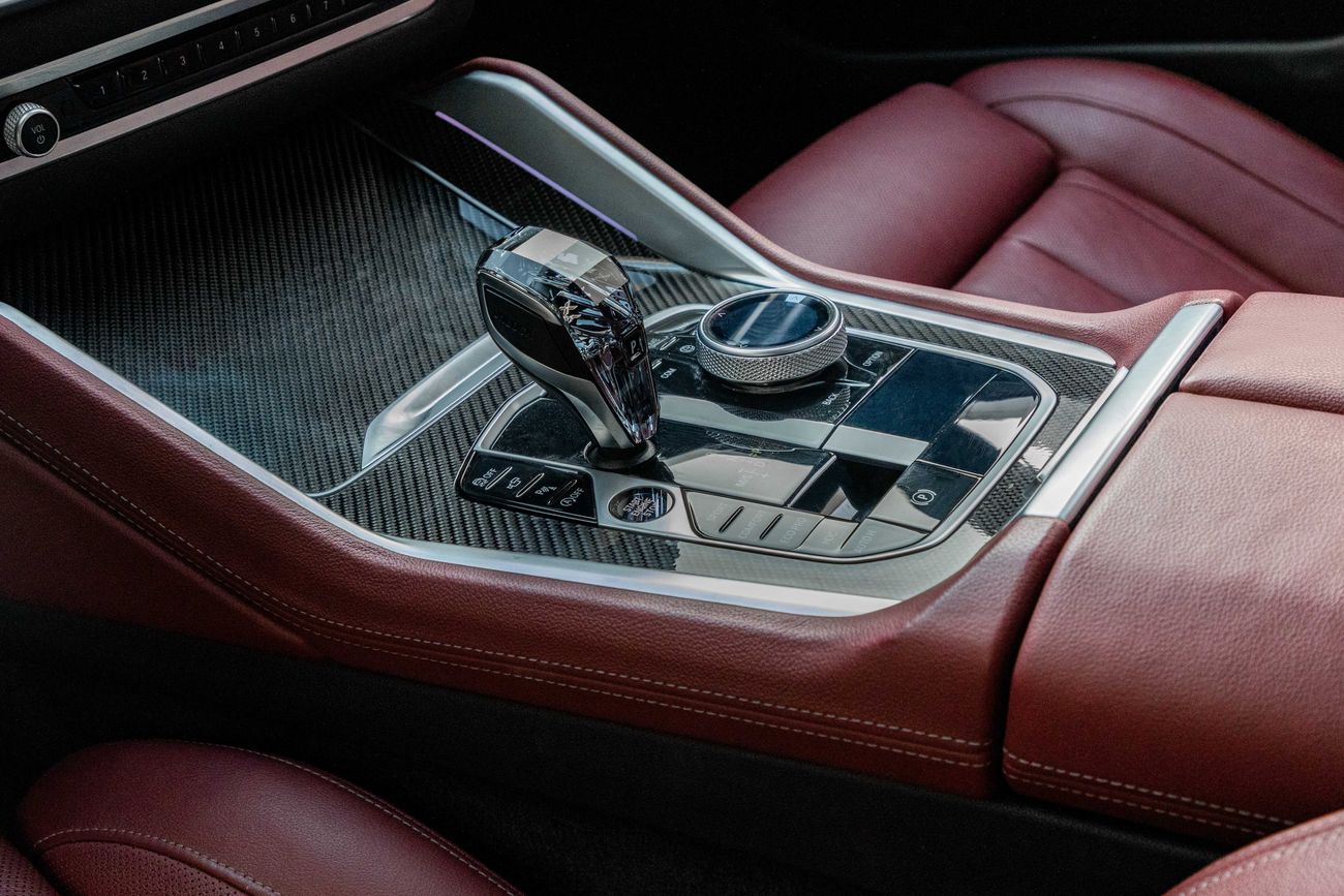 بي أم دبليو X6 X6 40i M Sport | 4,015 P.M | 0% Downpayment | 40I M-SPORT BMW WARRANTY