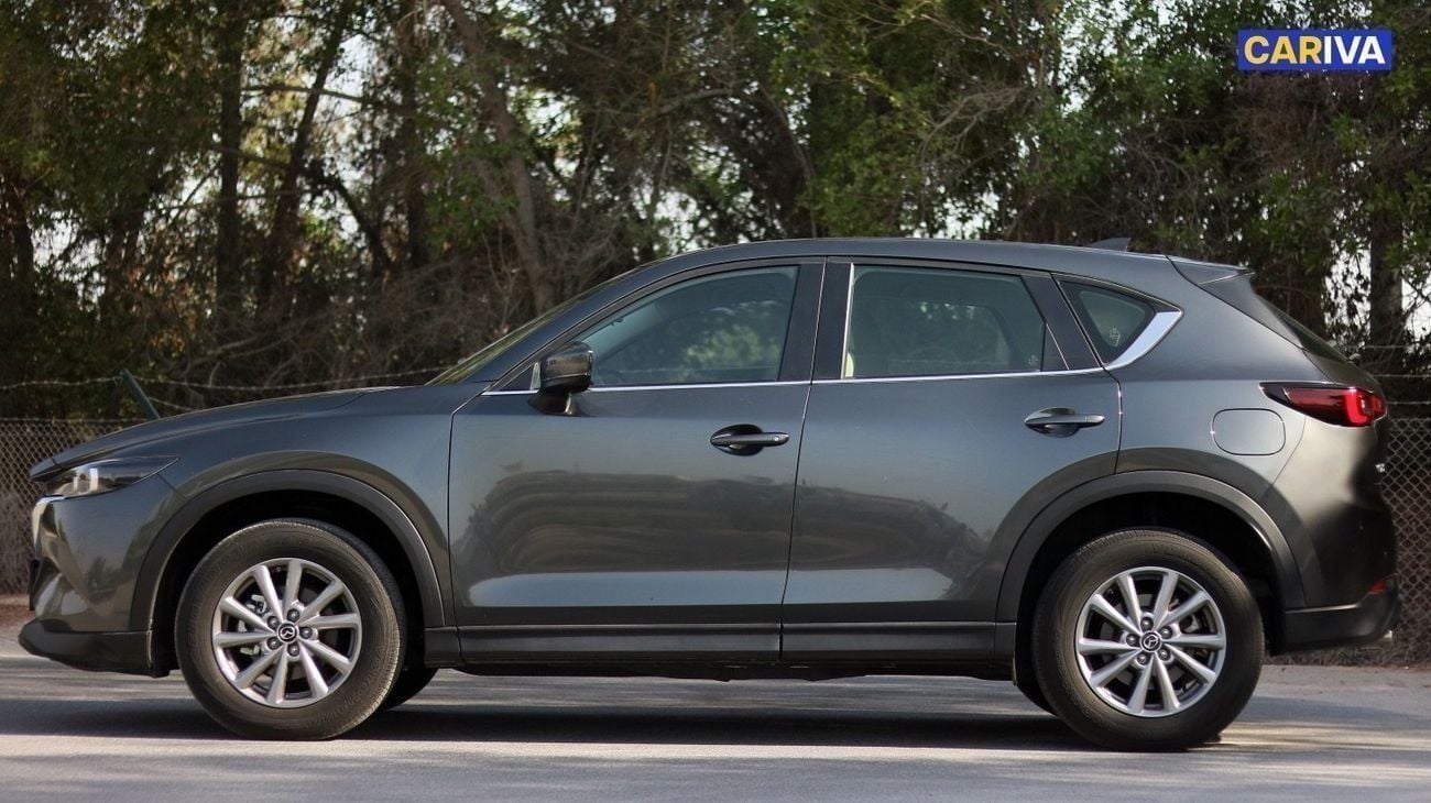 Mazda CX-5 GL 2.5L | Agency Warranty | Full Service History | Zero Downpaymen