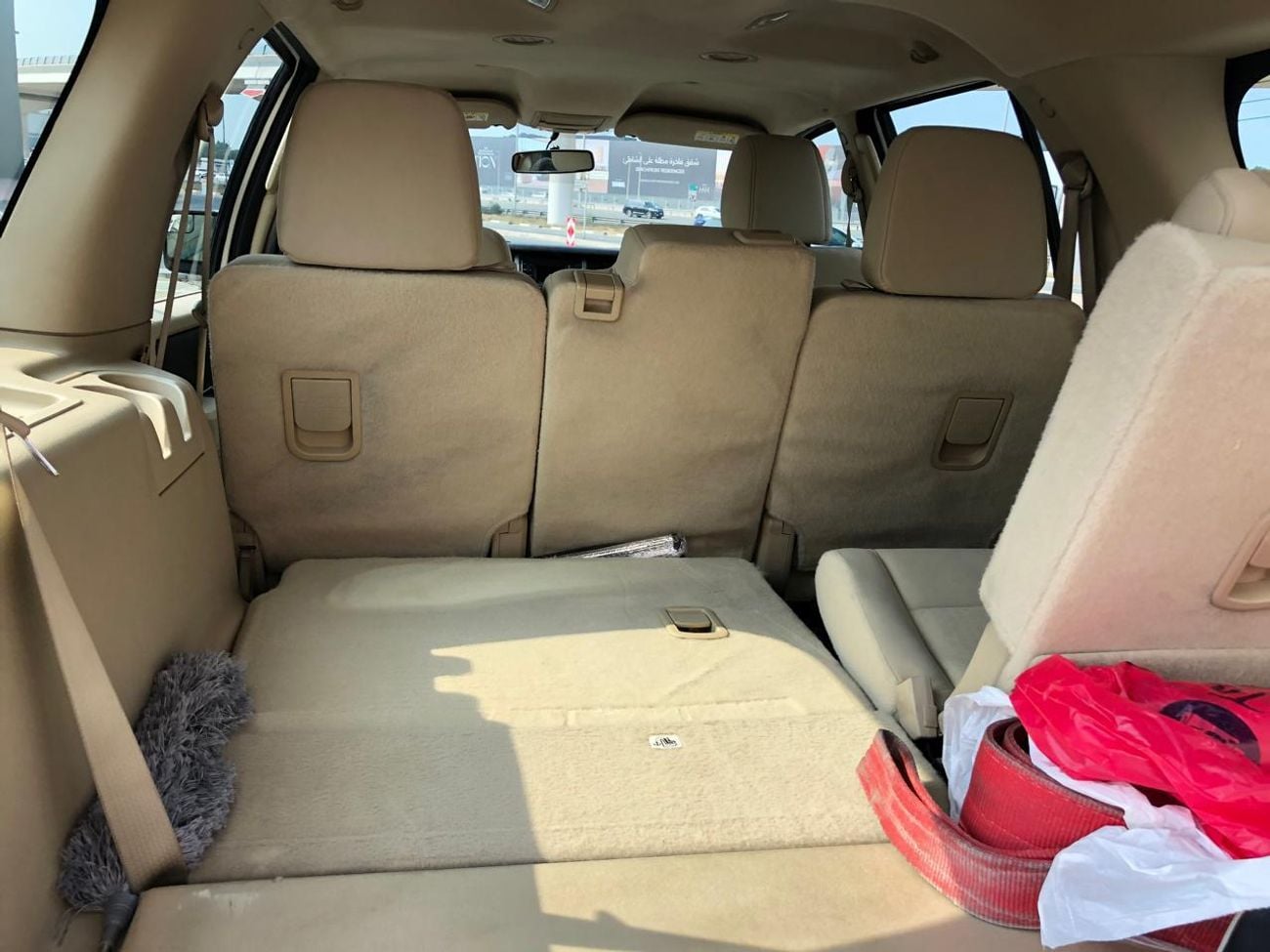فورد إكسبيديشن XLT 3.5L PETROL AUTOMATIC TRANSMISSION