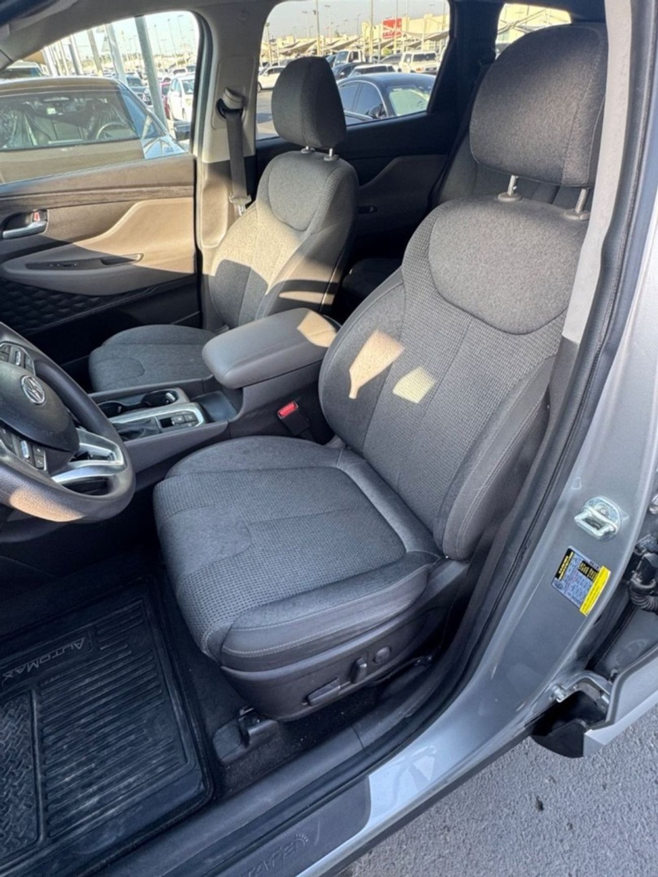 Hyundai Santa Fe Comfort 2.4L