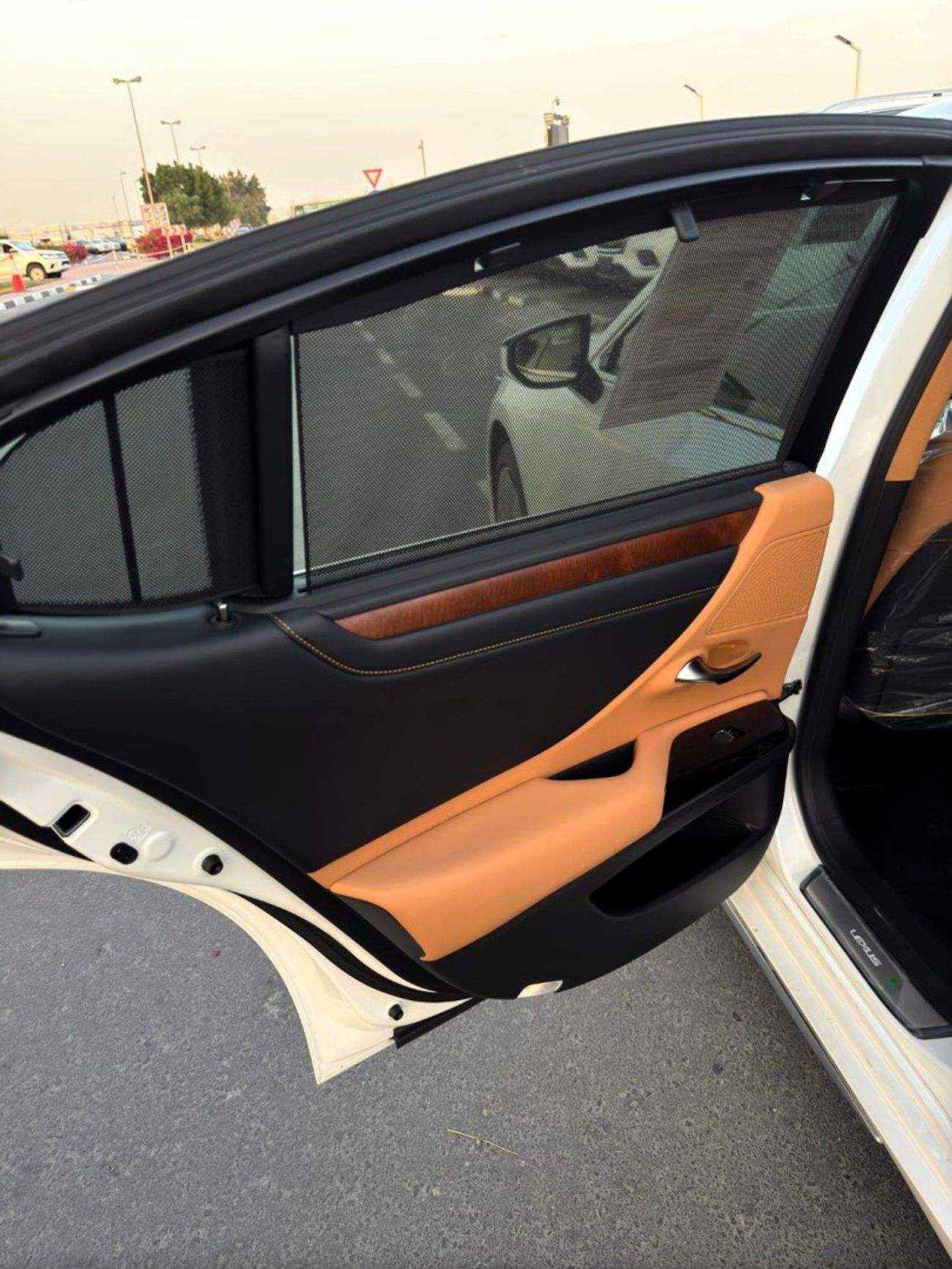 Lexus ES350 2024 Lexus ES350 3.5L