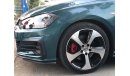 Volkswagen Golf 2.0L, V4, TSI ENGINE, 6 SPEED GEAR, LIMITED EDITION COLOR, MANUAL GEAR, POWER SEATS, ALLOY RIMS 18''