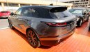 Land Rover Range Rover Velar HSE R-DYNAMIC